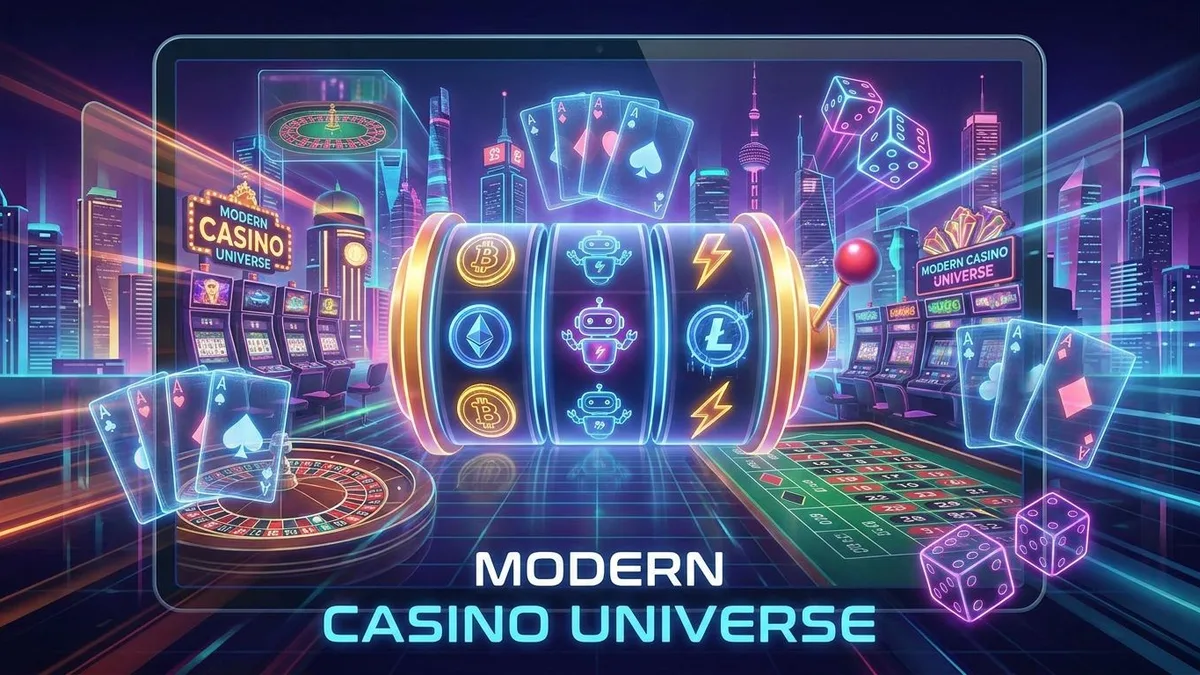 Jeux de casino