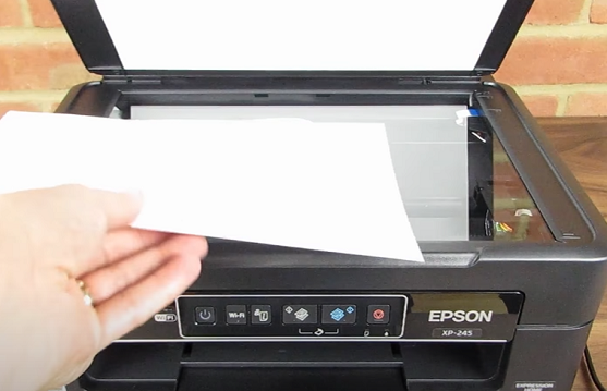 Comment faire une photocopie avec une imprimante epson xp 245 - Guide