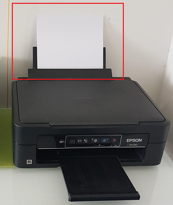 Comment faire une photocopie avec une imprimante epson xp 245 - Guide