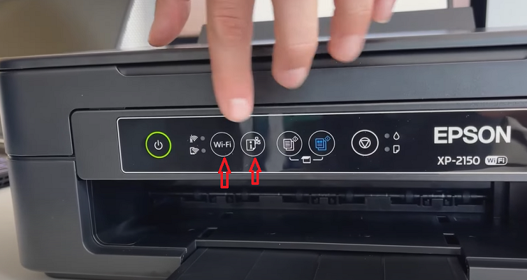 Comment connecter une imprimante Epson en Wi-Fi