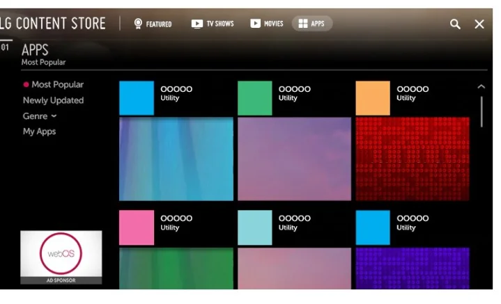 Les TV LG 2023 veulent vous aider à configurer votre image grâce à un  assistant IA Web Story